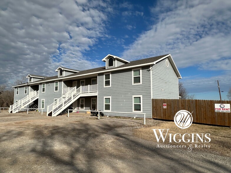 101 S 6th St, Pond Creek, OK à vendre - Photo principale – Image 1 sur 8