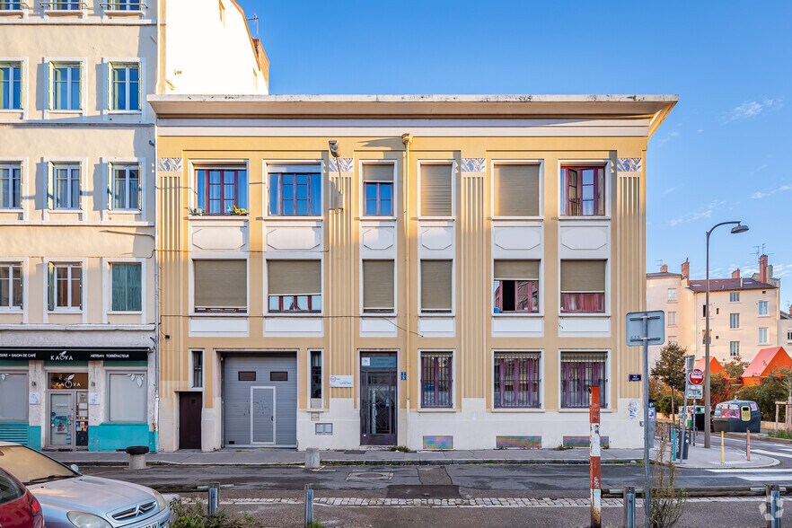 Bureau dans Lyon à louer - Photo de l’immeuble – Image 3 sur 3