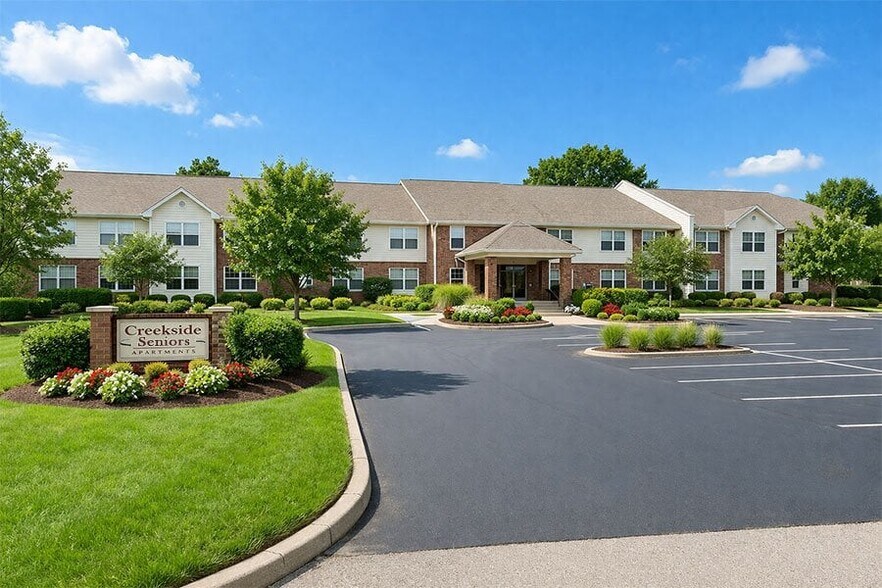 407 N 2nd St, Nicholasville, KY à vendre - Photo de l’immeuble – Image 2 sur 8