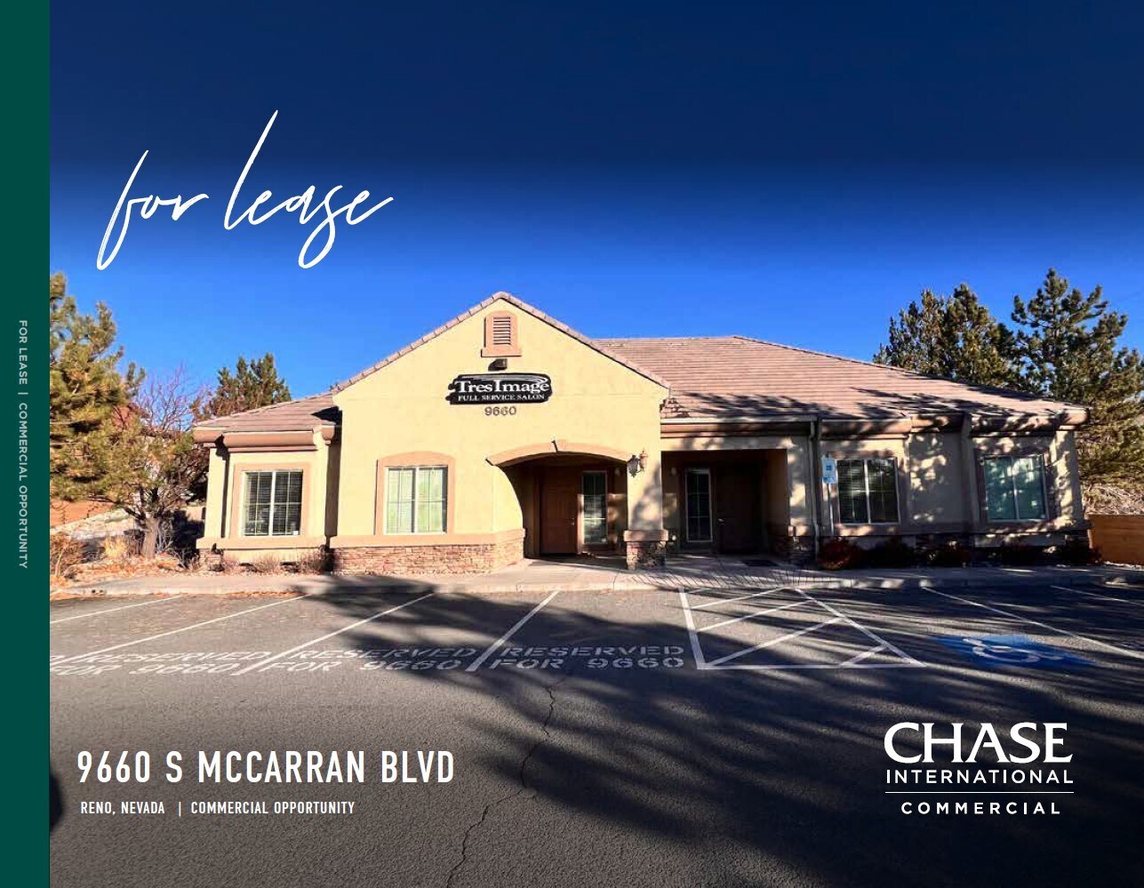 9660 S McCarran Blvd, Reno, NV à louer Photo de l’immeuble– Image 1 sur 16