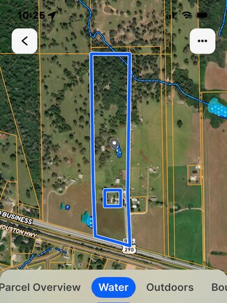 Plus de détails pour 46658 290 Bus., Hempstead, TX - Terrain à vendre