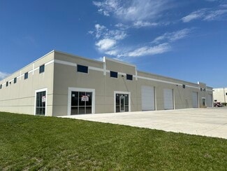 Plus de détails pour 123 N 28th St, Lincoln, NE - Industriel/Logistique à louer