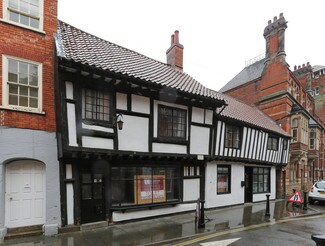 Plus de détails pour 37-39 Kirk Gate, Newark - Local commercial à louer
