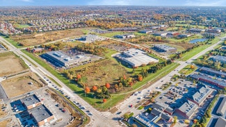 Plus de détails pour Beck Rd, Northville, MI - Bureau à louer