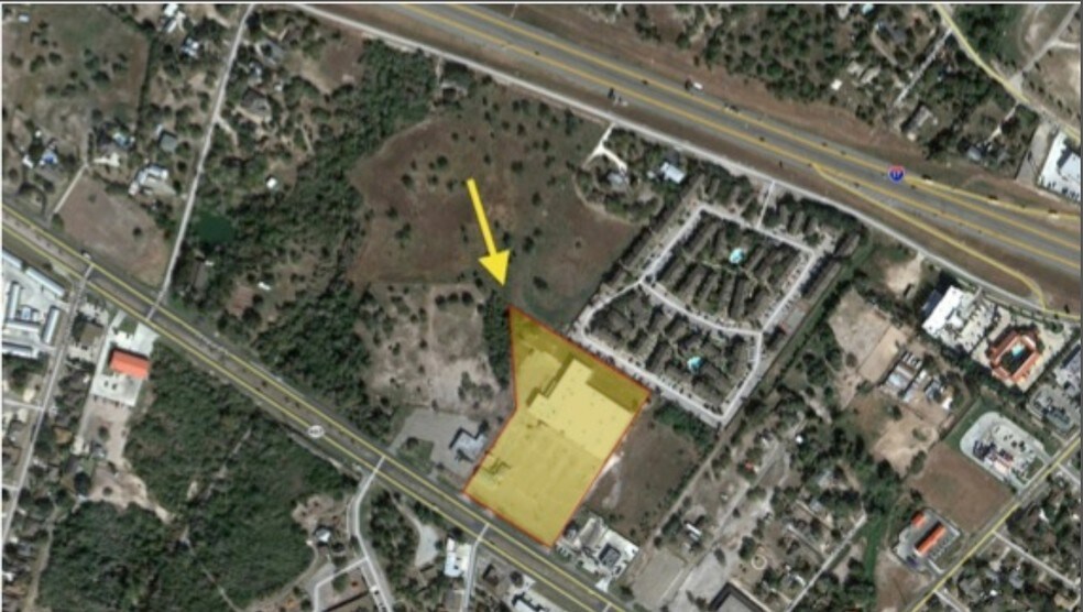 11330 Leopard St, Corpus Christi, TX à louer - Aérien – Image 2 sur 6