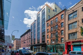 Plus de détails pour 111 Mulberry St, New York, NY - Local commercial à louer