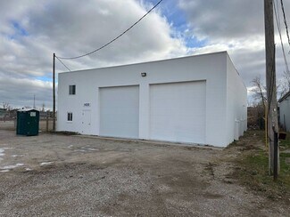 Plus de détails pour 1420 Matzinger Rd, Toledo, OH - Industriel/Logistique à louer