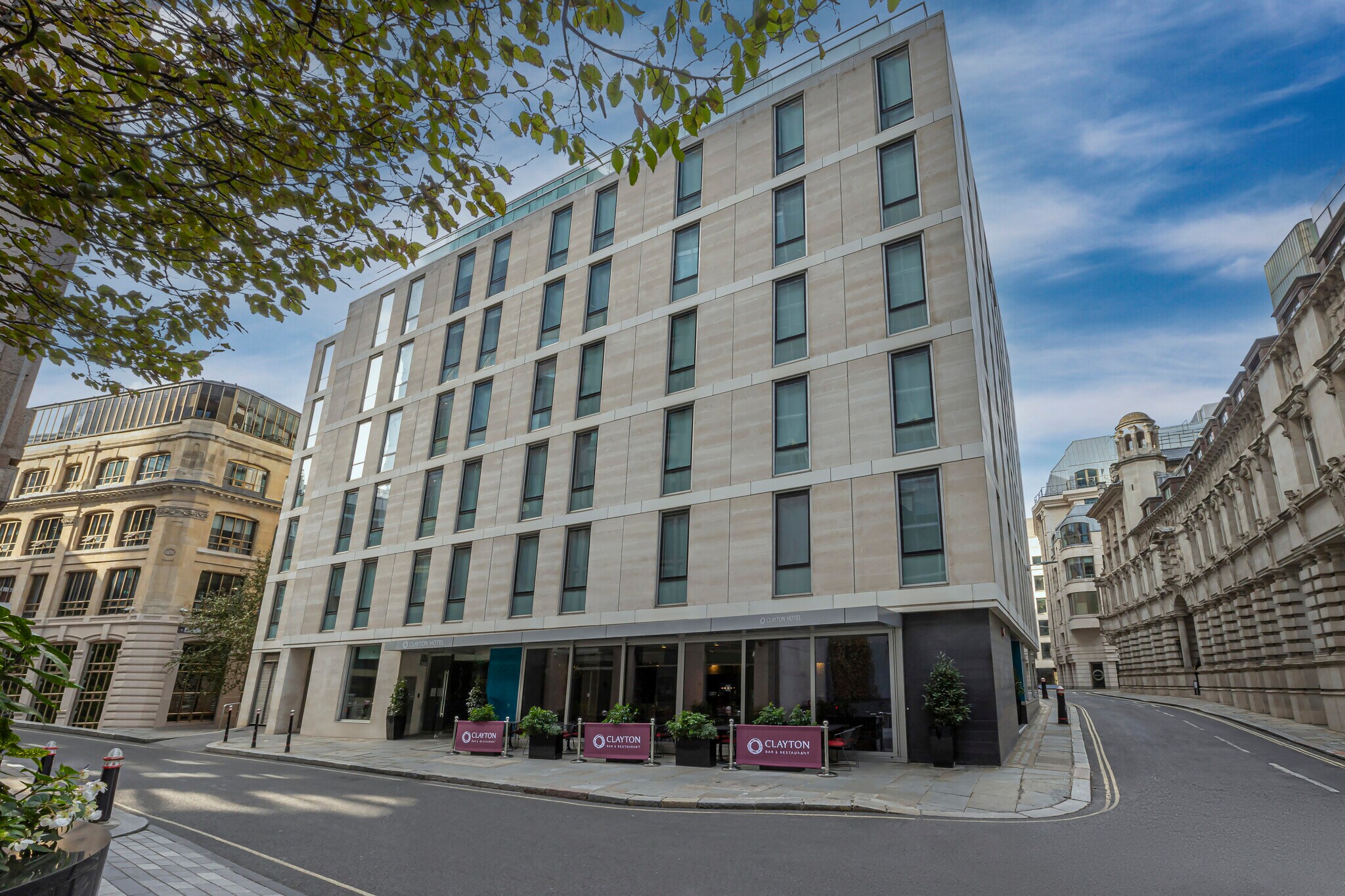 7-9 Copthall Ave, Londres à vendre Photo principale– Image 1 sur 10