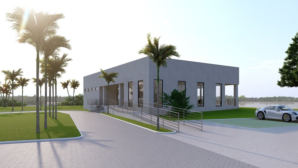 807 NW 13th Avenue Cape Coral FL 33993, Cape Coral, FL à louer - Photo de l’immeuble – Image 2 sur 8