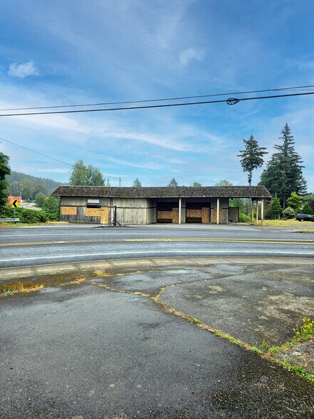 204 S 1st Ave, Mill City, OR à louer - Photo de l’immeuble – Image 3 sur 9