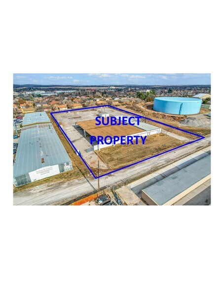 6725 NW Atlanta Ave, Lawton, OK à louer - Photo de l’immeuble – Image 1 sur 26
