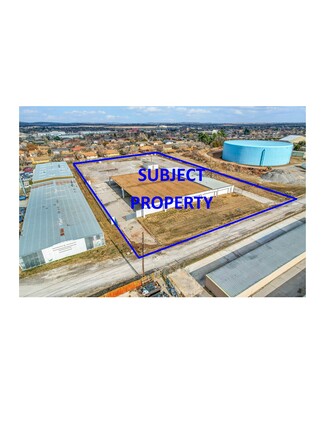 Plus de détails pour 6725 NW Atlanta Ave, Lawton, OK - Industriel/Logistique à louer