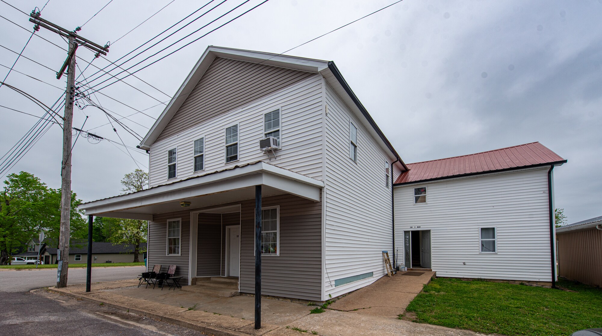 200 S Main St, Gerald, MO à vendre Photo de l’immeuble– Image 1 sur 3