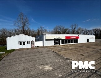 Plus de détails pour 1301A Garfield Ave, Parkersburg, WV - Local d'activités à louer