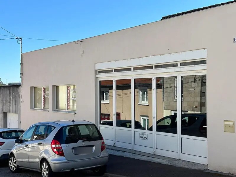 Local d'activités dans Limoges à vendre Photo de l’immeuble– Image 1 sur 13