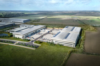 Plus de détails pour Middleton Stoney Rd, Bicester - Industriel/Logistique à louer