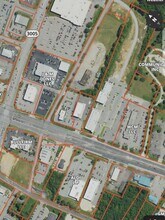 1513 N Dixie Ave, Elizabethtown, KY - VUE AÉRIENNE vue de carte - Image1