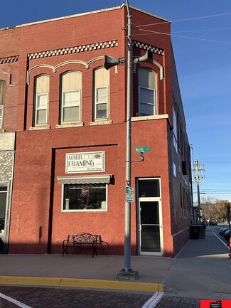 Plus de détails pour 101 S Main St, West Point, NE - Local commercial à vendre