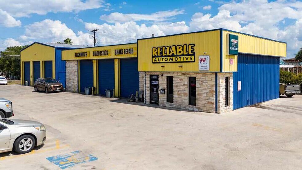 1201 TX-123, San Marcos, TX à vendre - Photo de l’immeuble – Image 2 sur 2