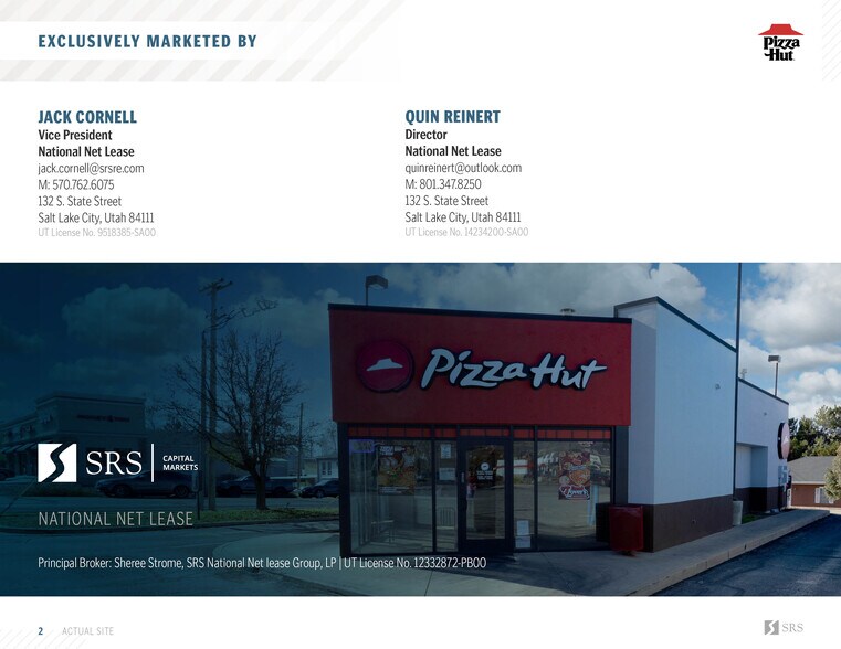 4789 S Harrison Blvd, Ogden, UT à vendre - Photo de l’immeuble – Image 2 sur 7