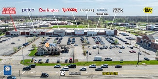 Plus de détails pour 496-524 E Aurora Rd, Macedonia, OH - Local commercial à louer
