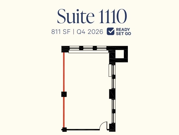 8 King St E, Toronto, ON à louer Plan d’étage– Image 1 sur 1