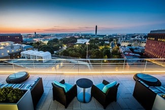 Plus de détails pour 815 Connecticut Ave NW, Washington, DC - Bureau/Médical, Bureau/Local commercial à louer