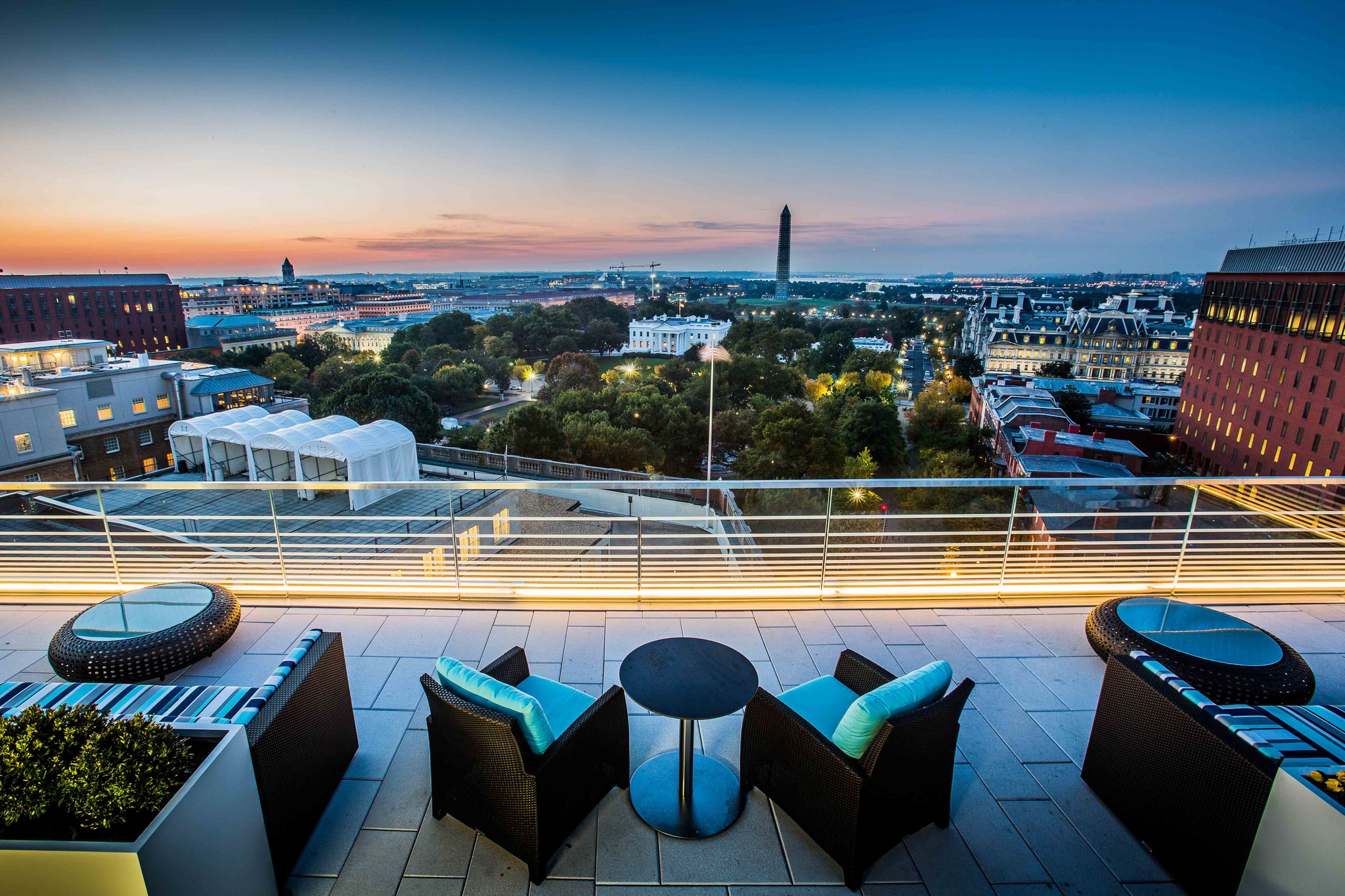 815 Connecticut Ave NW, Washington, DC à louer Autre– Image 1 sur 6