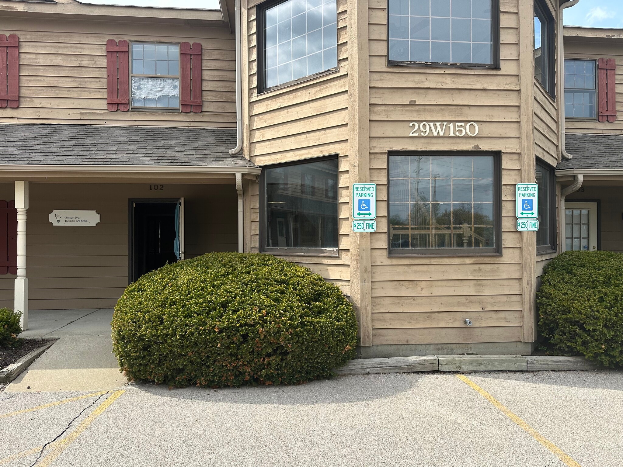 29W110-29W140 Butterfield Rd, Warrenville, IL à louer Photo de l’immeuble– Image 1 sur 8