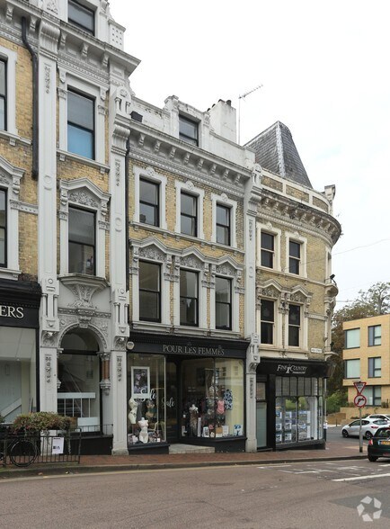 87-89 High St, Tunbridge Wells à louer - Photo de l’immeuble – Image 3 sur 5