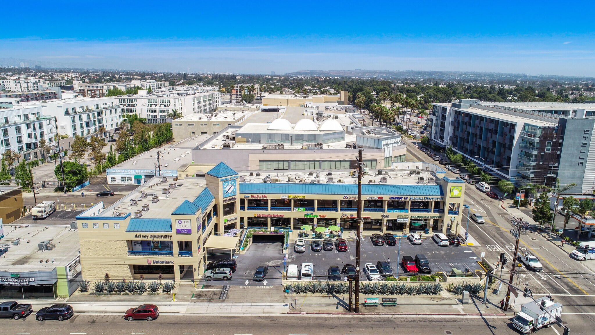4240-4292 Lincoln Blvd, Marina del Rey, CA à louer Photo principale– Image 1 sur 19