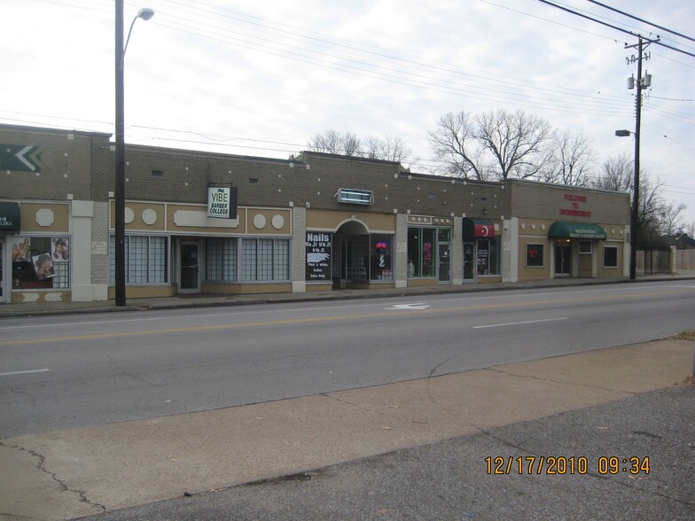 615-631 Chelsea Ave, Memphis, TN à louer - Photo de l’immeuble – Image 3 sur 7