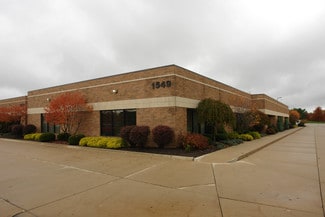 Plus de détails pour 1549 Boettler Rd, Uniontown, OH - Bureau à louer