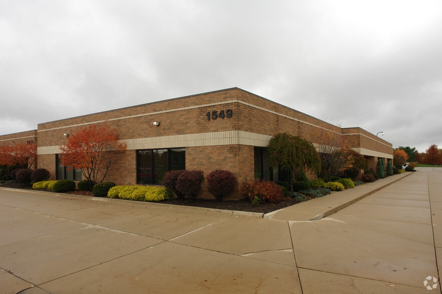 1549 Boettler Rd, Uniontown, OH à louer - Photo de l’immeuble – Image 1 sur 11