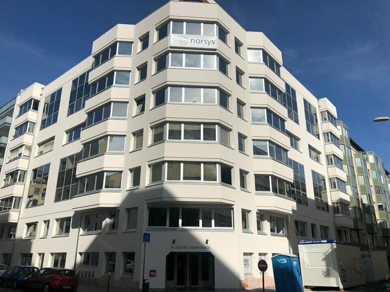 59 Rue De L'Abondance, Lyon à louer - Photo de l’immeuble – Image 1 sur 10