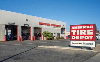 Plus de détails pour 2150 Highway 46, Wasco, CA - Local commercial à vendre