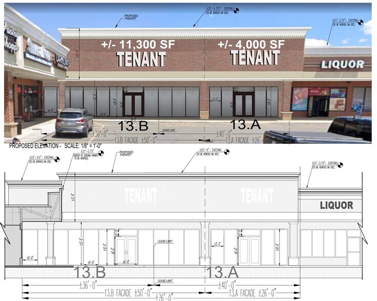 31-95 Hauppauge Rd, Smithtown, NY à louer - Photo de l’immeuble – Image 3 sur 13