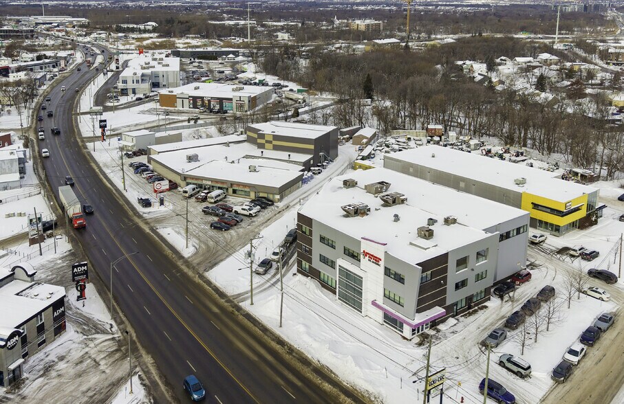 2035 Rue Du Haut-Bord, Québec, QC à vendre - Photo de l’immeuble – Image 3 sur 5