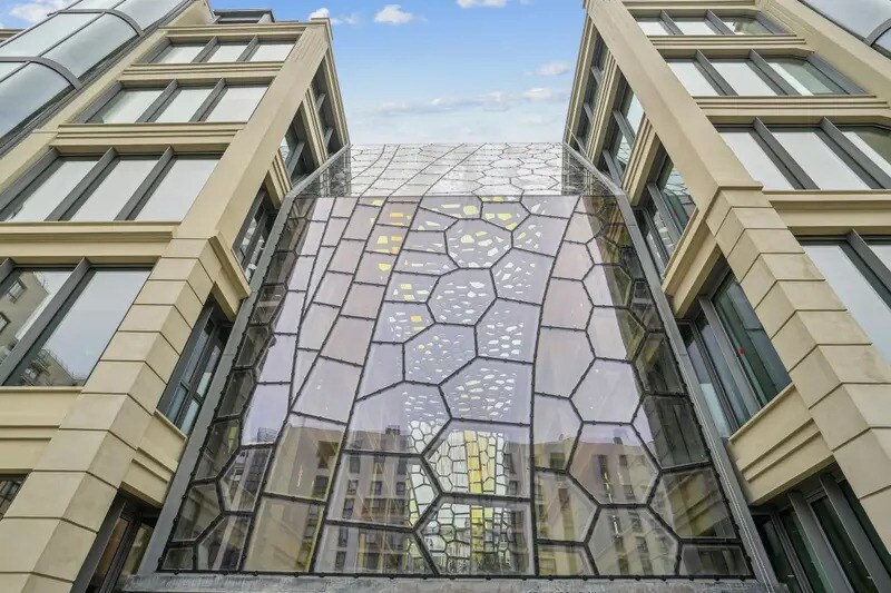 251 Boulevard De Vaugirard, Paris à louer - Photo de l’immeuble – Image 2 sur 21