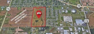 Plus de détails pour W6651 School Rd, Greenville, WI - Terrain à vendre