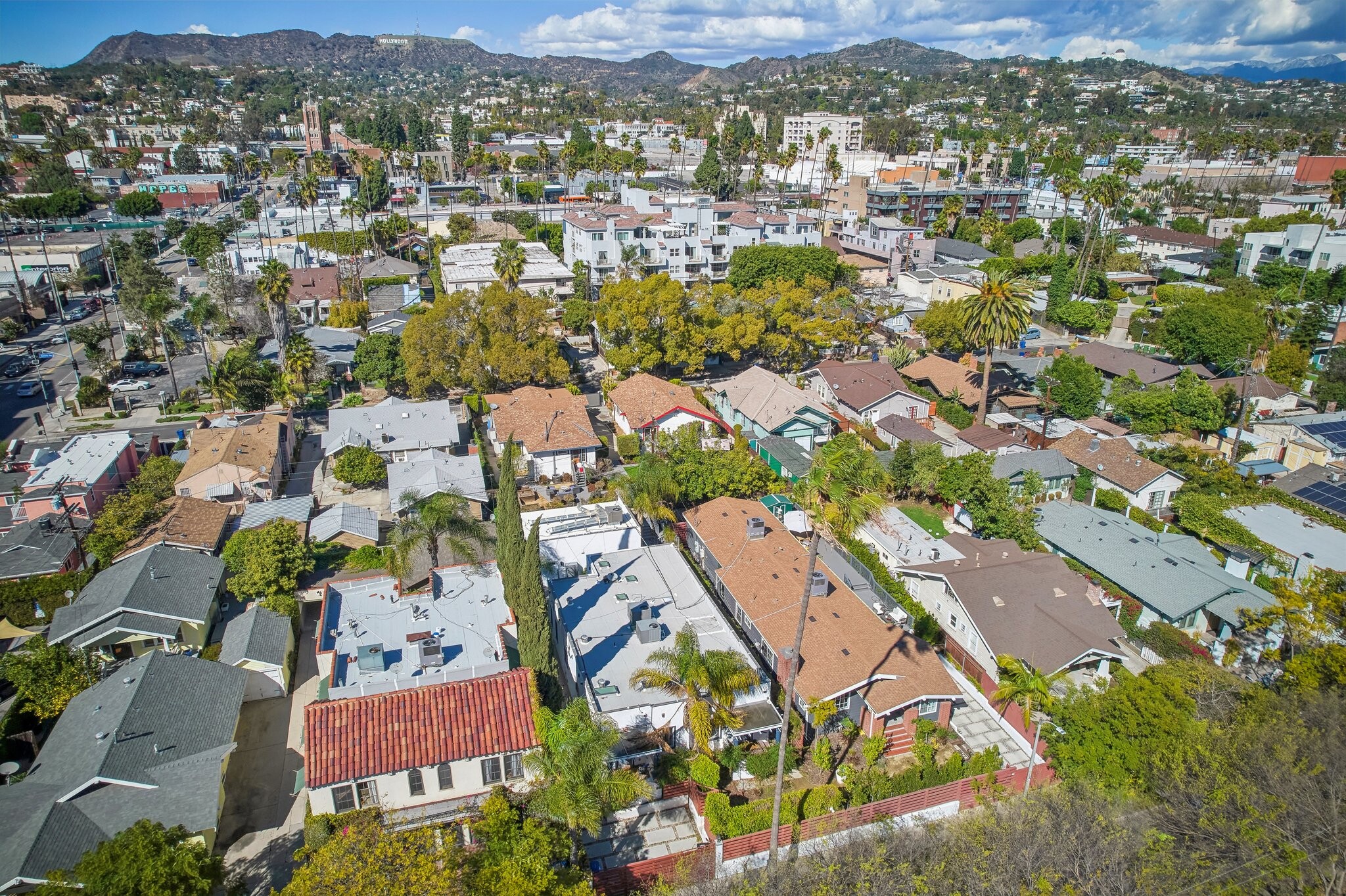 6082 Selma Ave, Los Angeles, CA à louer Photo principale– Image 1 sur 81