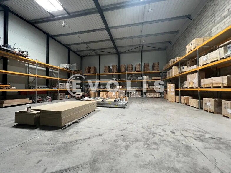 Bureau dans Les Pavillons-sous-Bois à louer - Photo intérieure – Image 2 sur 10