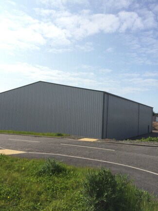 Plus de détails pour Damhead Way, Peterhead - Local d'activités à louer
