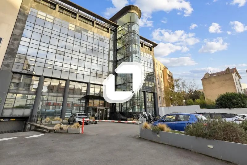 56 Boulevard De La Mission Marchand, Courbevoie à louer Photo de l’immeuble– Image 1 sur 3