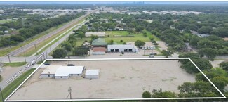 Plus de détails pour 100 W Rock Island Rd, Grand Prairie, TX - Industriel/Logistique à vendre