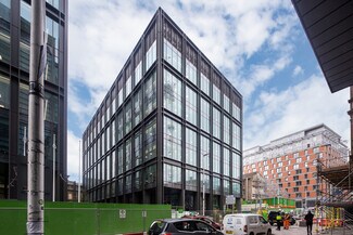 Plus de détails pour York St, Glasgow - Bureau, Bureau/Local commercial à louer