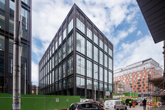 Plus de détails pour York St, Glasgow - Bureau, Bureau/Local commercial à louer