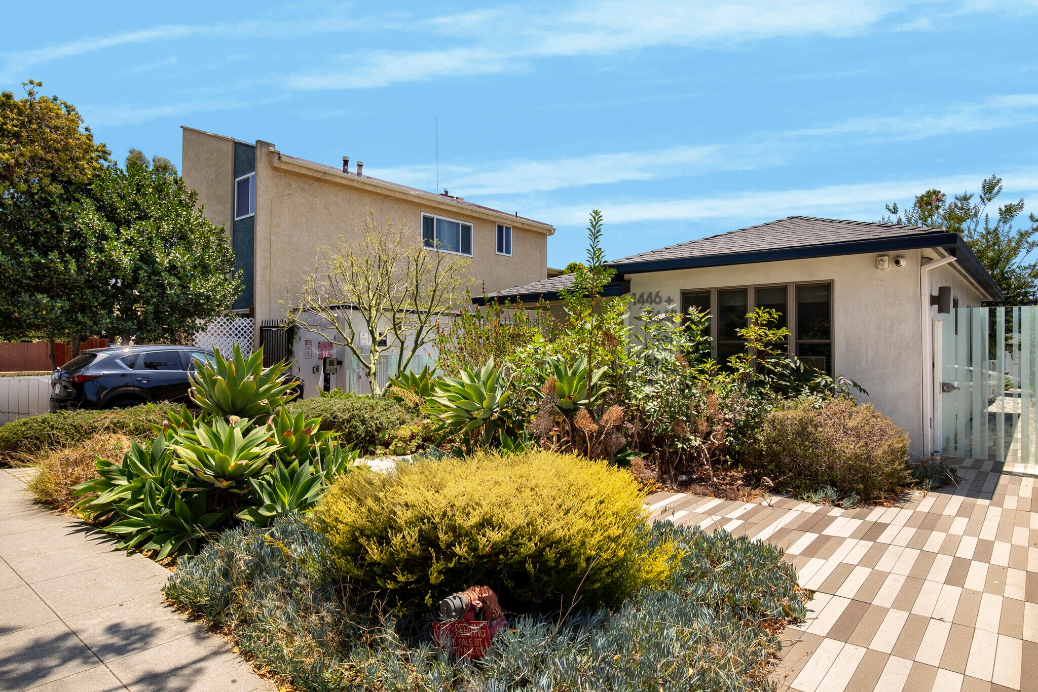 1446-1448 Yale St, Santa Monica, CA à vendre Photo de l’immeuble– Image 1 sur 33