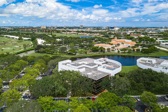 580 Village Blvd, West Palm Beach, FL - VUE AÉRIENNE  vue de carte - Image1