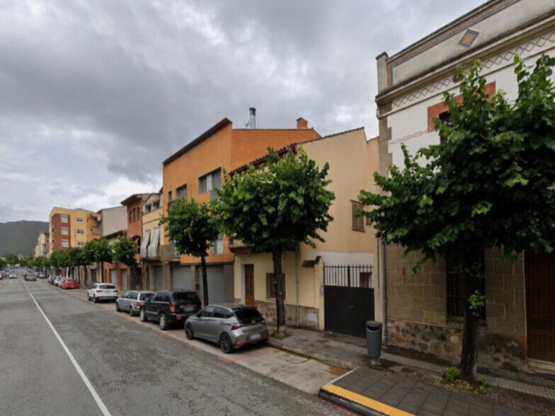 Local commercial dans La Garriga, Barcelona à louer - Photo de l’immeuble – Image 1 sur 3
